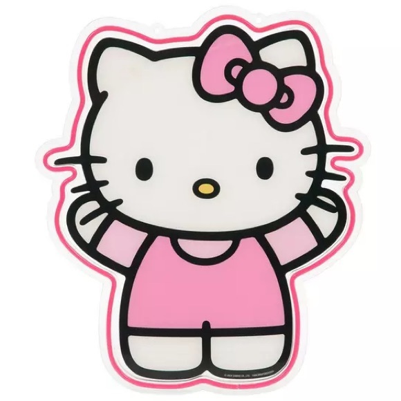 Hello Kitty Neon Sign - Picture 3 of 9